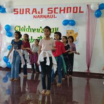 Top School of Narnaul 